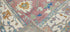 Alabama Barker 8x10 Pink Hand-Knotted Oushak Rug