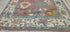 Alabama Barker 8x10 Pink Hand-Knotted Oushak Rug