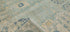 Annie Golden 8x10 Light Blue Hand-Knotted Oushak Rug