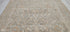 Barbara Miluski 8x10 Light Brown Hand-Knotted Oushak Rug