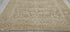 Barbara Miluski 8x10 Light Brown Hand-Knotted Oushak Rug