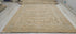 Barbara Miluski 8x10 Light Brown Hand-Knotted Oushak Rug