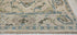 Megan McGinnis 8x10 Cream Hand-Knotted Oushak Rug