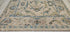 Megan McGinnis 8x10 Cream Hand-Knotted Oushak Rug