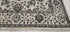 Lilli Stein 8x10 Silver Hand-Knotted Oushak Rug