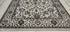 Lilli Stein 8x10 Silver Hand-Knotted Oushak Rug