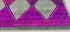 Brandon Uranowitz 8x10 Purple Hand-Knotted Modern Style Rug