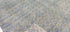 Santino Fontana 8x10 Blue Hand-Knotted Modern Style Rug
