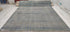 Santino Fontana 8x10 Blue Hand-Knotted Modern Style Rug