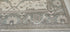 Julie Klausner 8x10 Silver Hand-Knotted Oushak Rug