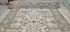 Julie Klausner 8x10 Silver Hand-Knotted Oushak Rug