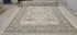 Julie Klausner 8x10 Silver Hand-Knotted Oushak Rug