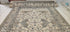Veanne Cox 8x10 Cream Hand-Knotted Oushak Rug