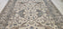 Veanne Cox 8x10 Cream Hand-Knotted Oushak Rug