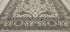 Veanne Cox 8x10 Cream Hand-Knotted Oushak Rug