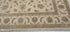 Kayli Carter 8x10 Beige Hand-Knotted Kashan Rug
