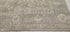 Gloria Bozeman 8x10 Grey Hand-Knotted Oushak Rug