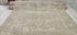 Gloria Bozeman 8x10 Grey Hand-Knotted Oushak Rug