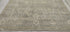 Gloria Bozeman 8x10 Grey Hand-Knotted Oushak Rug
