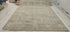 Gloria Bozeman 8x10 Grey Hand-Knotted Oushak Rug