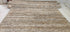 James Monroe Iglehart 8x10 Cream Hand-Knotted Moroccan Style Rug