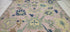 Jill Abramovitz 8x10 Light Pink Hand-Knotted Oushak Rug