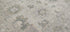 Harriet Herman 8x10 Grey Hand-Knotted Oushak Rug