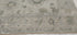Harriet Herman 8x10 Grey Hand-Knotted Oushak Rug