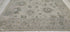 Harriet Herman 8x10 Grey Hand-Knotted Oushak Rug