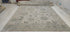Harriet Herman 8x10 Grey Hand-Knotted Oushak Rug