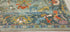 Joanna Glushak 8x10 Multi Color Hand-Knotted Oushak Rug