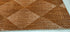 Jack O'Connell 8x10 Rust Hand-Knotted Modern Style Rug