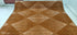 Jack O'Connell 8x10 Rust Hand-Knotted Modern Style Rug