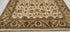 Tilly Virgil 8x11.6 Brown Hand-Knotted Kashan Rug