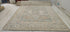 Kelly Allen 8x10 Light Green Hand-Knotted Oushak Rug