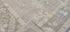 Penny Abdul 8x10 Grey Hand-Knotted Oushak Rug