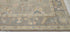 Penny Abdul 8x10 Grey Hand-Knotted Oushak Rug