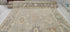 Penny Abdul 8x10 Grey Hand-Knotted Oushak Rug