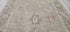 Penny Abdul 8x10 Grey Hand-Knotted Oushak Rug