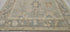 Penny Abdul 8x10 Grey Hand-Knotted Oushak Rug