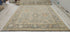 Penny Abdul 8x10 Grey Hand-Knotted Oushak Rug