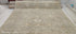 Kelly Bishop 8x10 Grey Hand-Knotted Oushak Rug