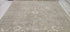 Kelly Bishop 8x10 Grey Hand-Knotted Oushak Rug