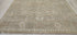 Kelly Bishop 8x10 Grey Hand-Knotted Oushak Rug