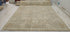 Kelly Bishop 8x10 Grey Hand-Knotted Oushak Rug