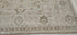 Nina Arianda 8x10 Light Green Hand-Knotted Oushak Rug