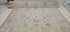 Nina Arianda 8x10 Light Green Hand-Knotted Oushak Rug