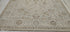 Nina Arianda 8x10 Light Green Hand-Knotted Oushak Rug