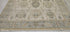 Carole Keen 8x9.9 Light Blue Hand-Knotted Oushak Rug