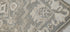 Jackie Hoffman 8x10.6 Grey Hand-Knotted Serapi Rug